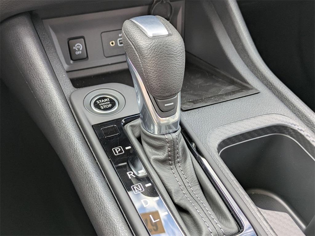 new 2025 Nissan Sentra car, priced at $22,810