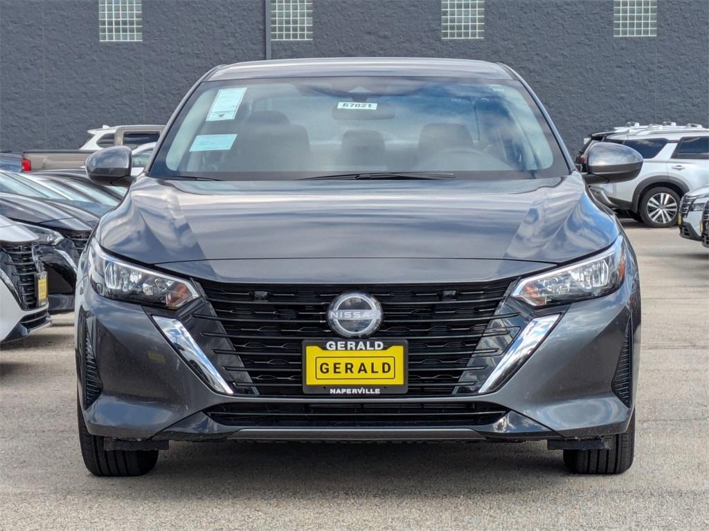 new 2025 Nissan Sentra car, priced at $22,810