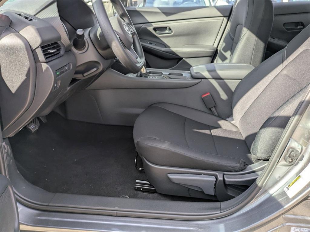 new 2025 Nissan Sentra car, priced at $22,810