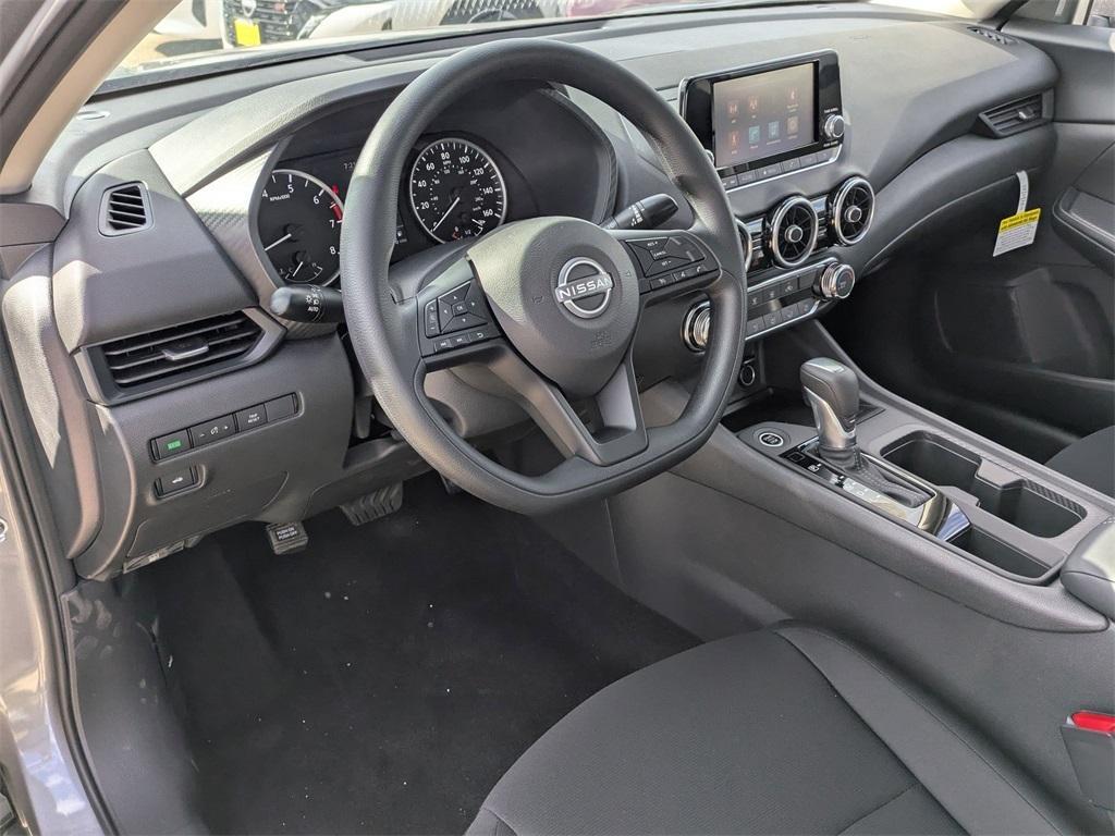 new 2025 Nissan Sentra car, priced at $22,810