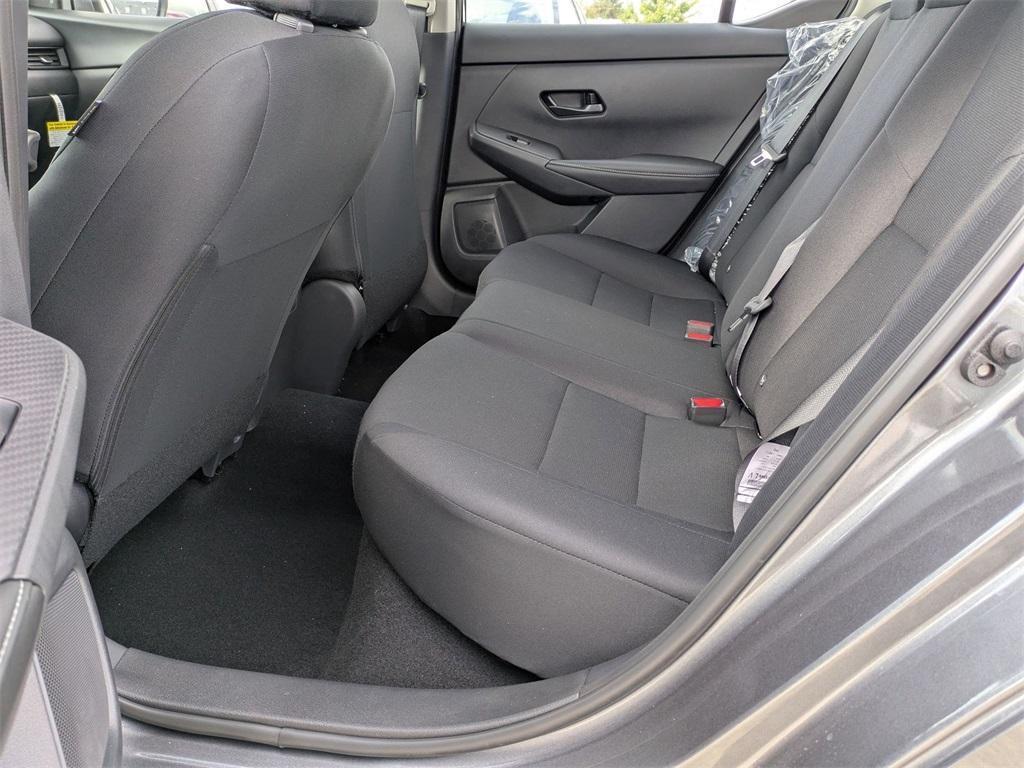 new 2025 Nissan Sentra car, priced at $22,810