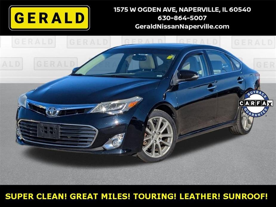 used 2014 Toyota Avalon car, priced at $14,977