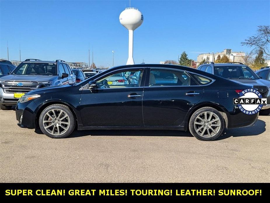 used 2014 Toyota Avalon car, priced at $14,977