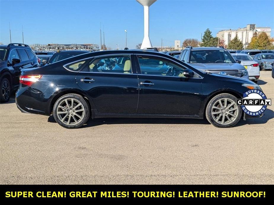 used 2014 Toyota Avalon car, priced at $14,977