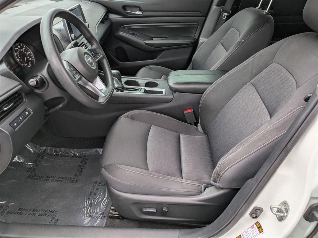 used 2020 Nissan Altima car, priced at $14,977