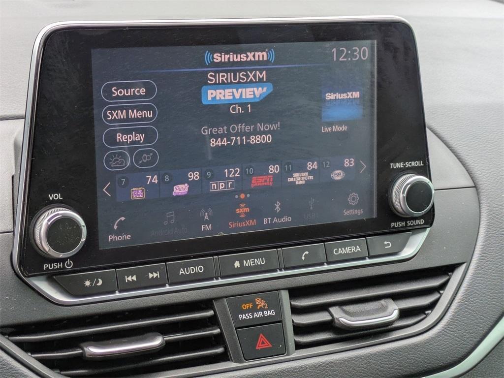 used 2020 Nissan Altima car, priced at $14,977