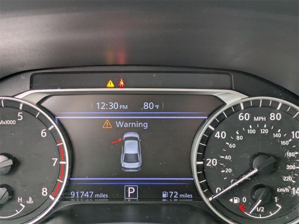 used 2020 Nissan Altima car, priced at $14,977