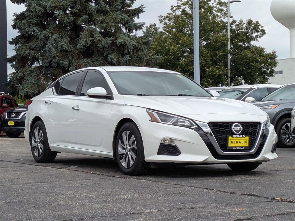 used 2020 Nissan Altima car, priced at $14,977