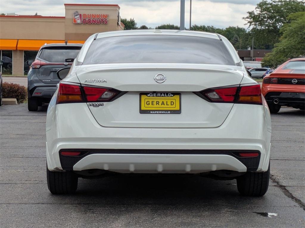 used 2020 Nissan Altima car, priced at $14,977