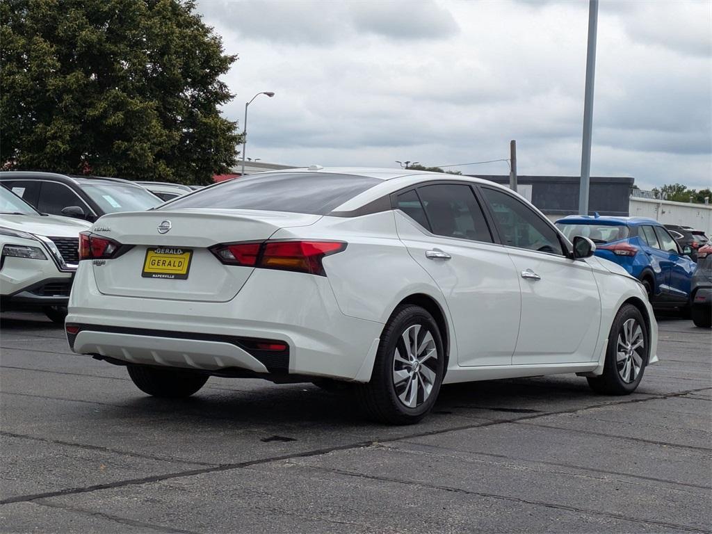 used 2020 Nissan Altima car, priced at $14,977