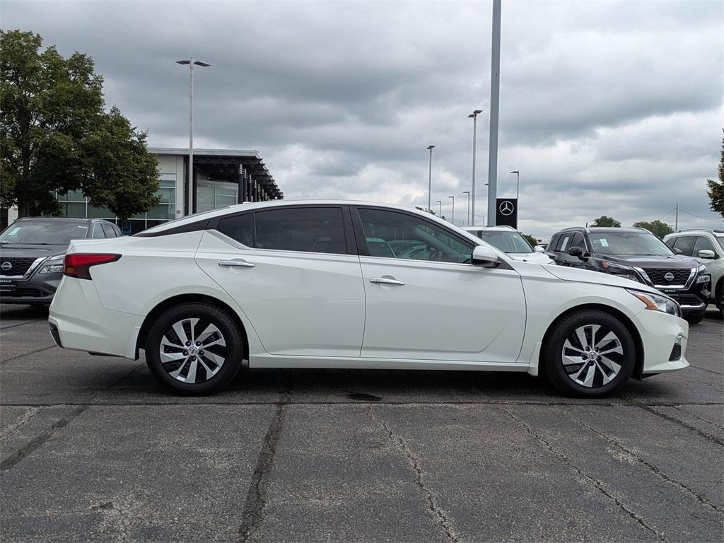 used 2020 Nissan Altima car, priced at $14,977