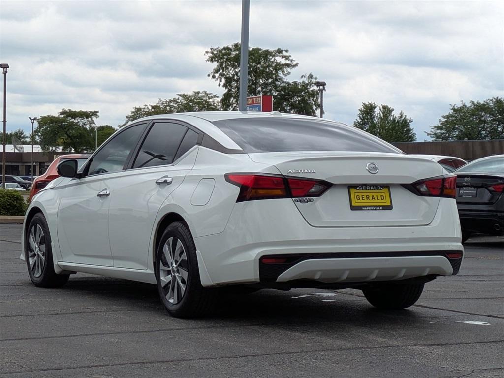 used 2020 Nissan Altima car, priced at $14,977