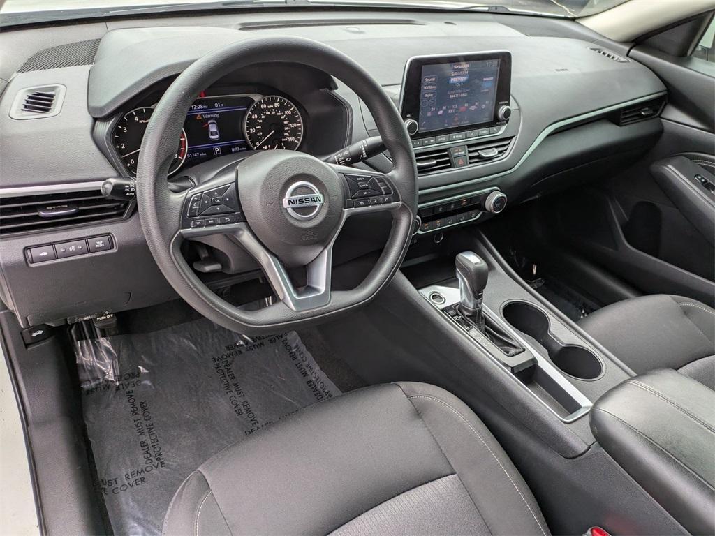used 2020 Nissan Altima car, priced at $14,977