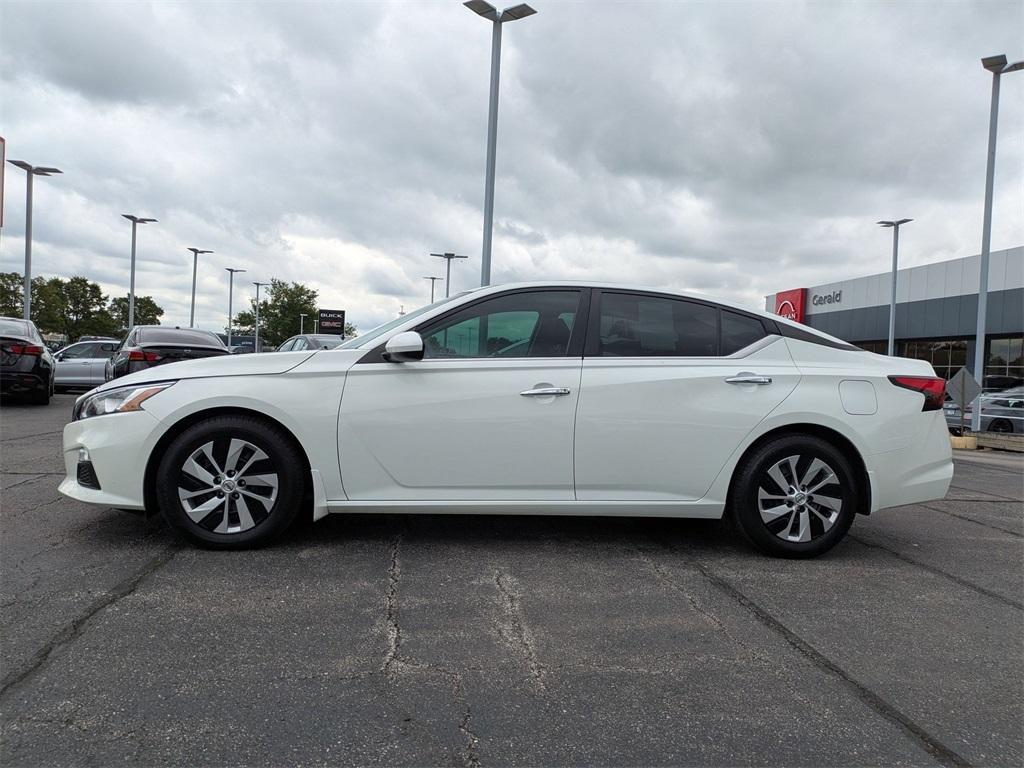 used 2020 Nissan Altima car, priced at $14,977