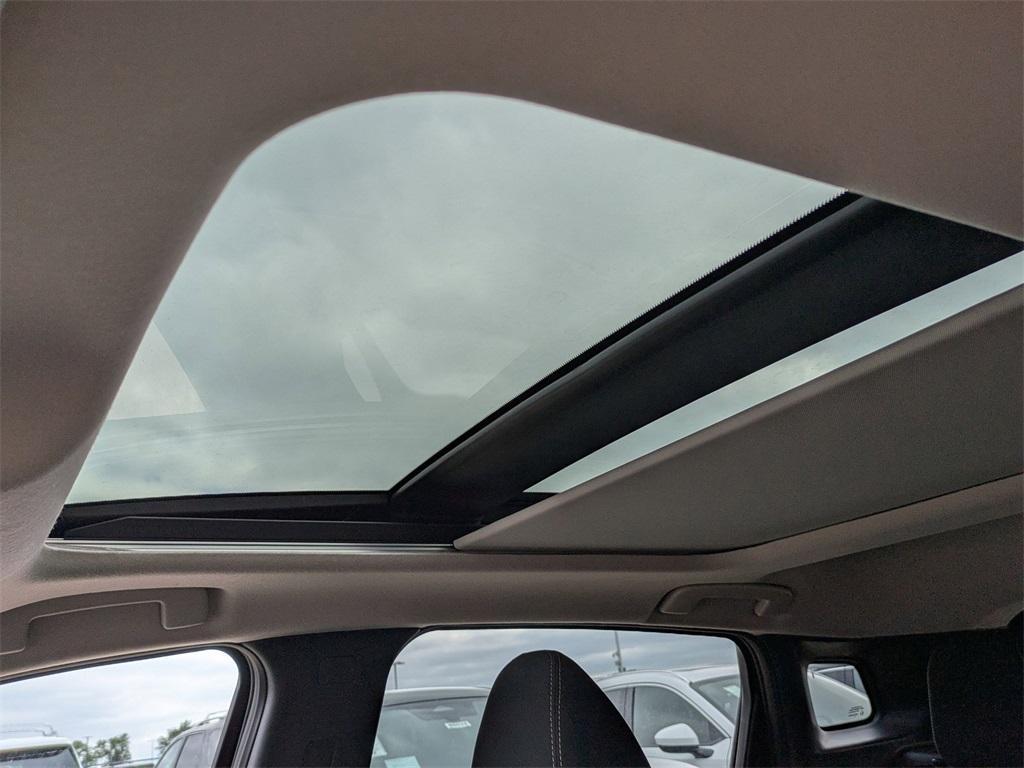 new 2025 Nissan Kicks car, priced at $25,293