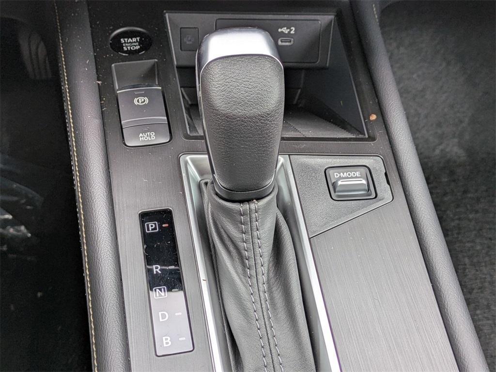 new 2025 Nissan Kicks car, priced at $25,293