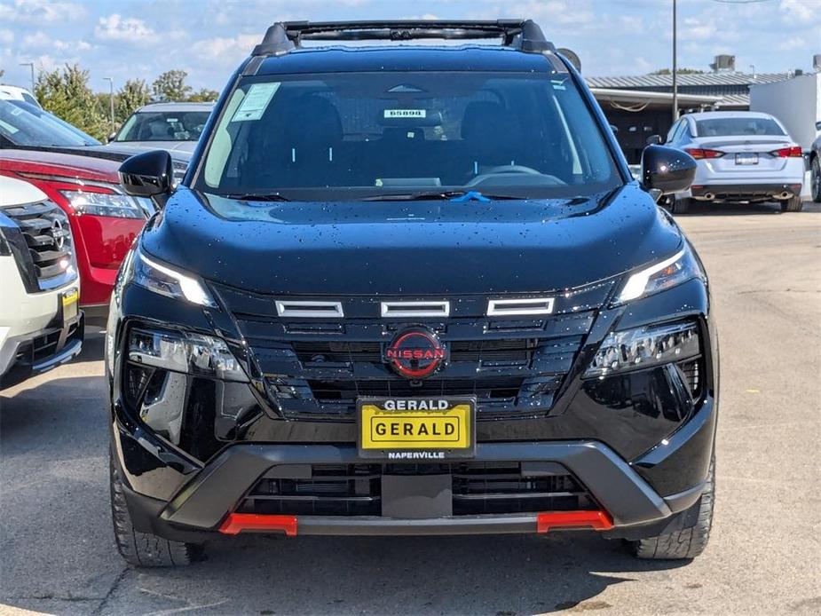 new 2025 Nissan Rogue car, priced at $37,500