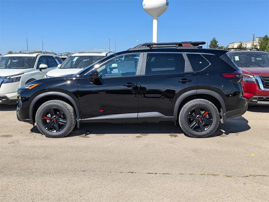 new 2025 Nissan Rogue car, priced at $37,500