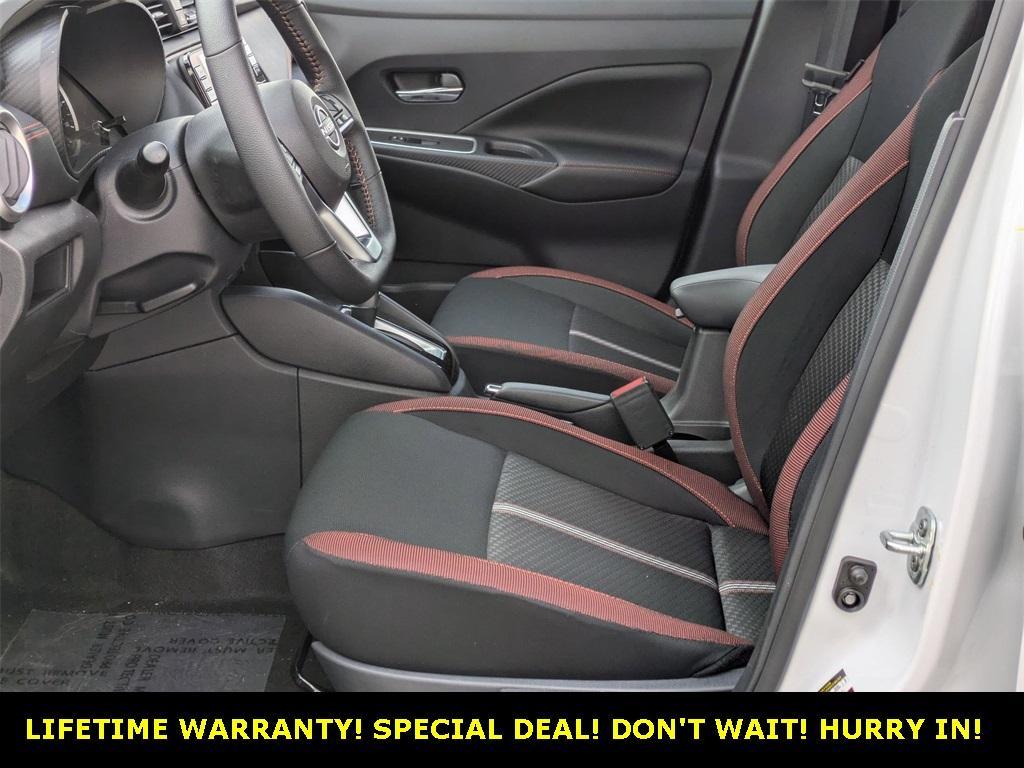 new 2025 Nissan Versa car, priced at $19,990