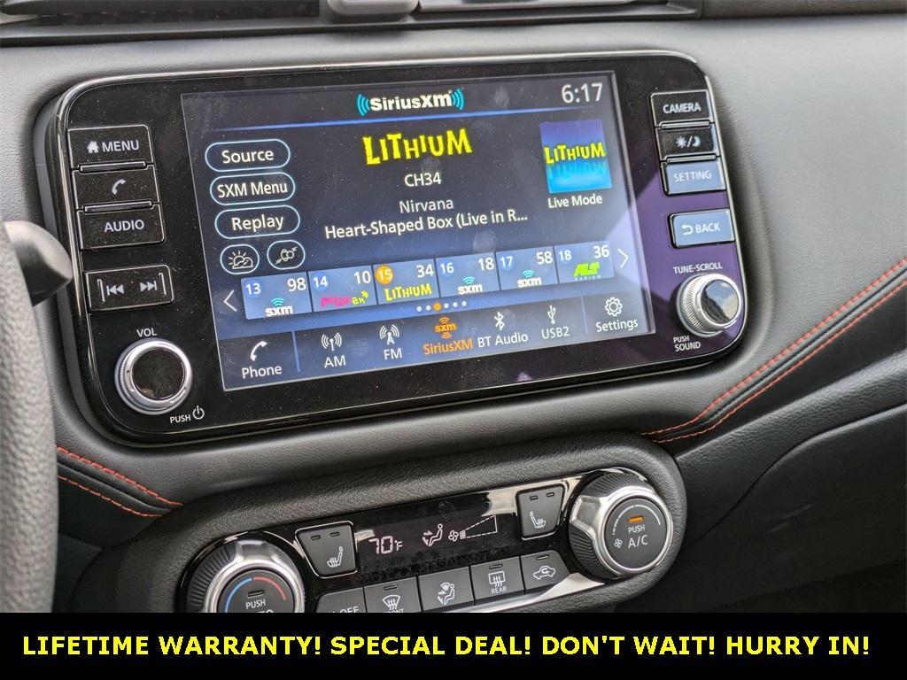 new 2025 Nissan Versa car, priced at $19,990