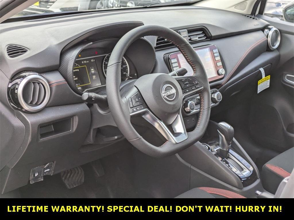 new 2025 Nissan Versa car, priced at $19,990