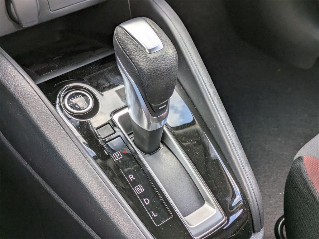 new 2025 Nissan Versa car, priced at $23,133