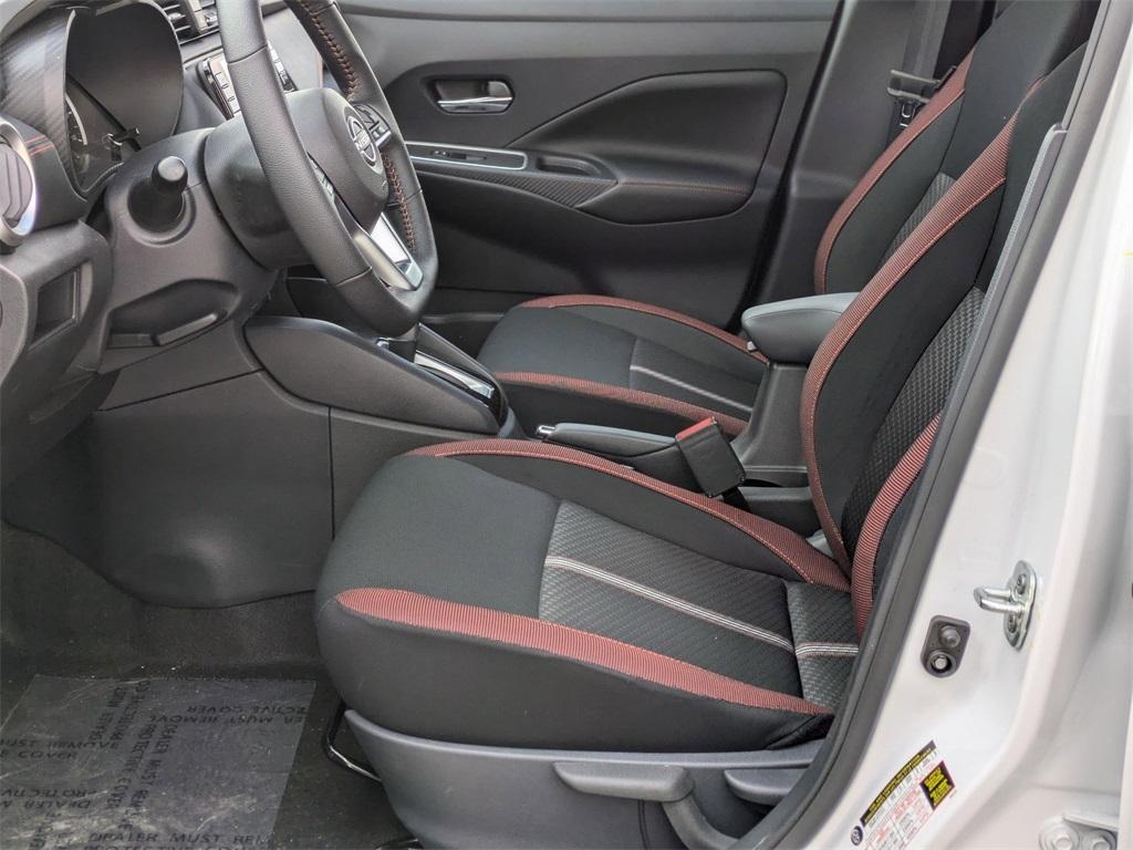 new 2025 Nissan Versa car, priced at $23,133