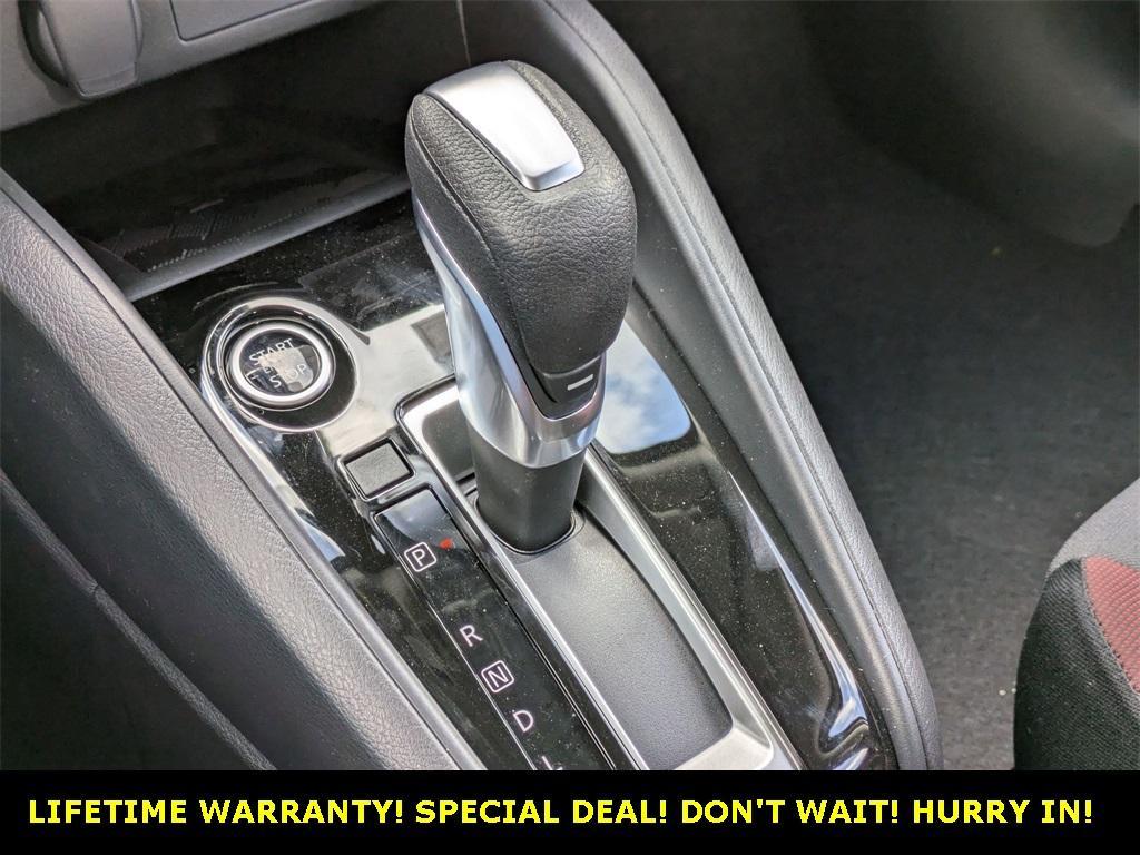 new 2025 Nissan Versa car, priced at $19,990