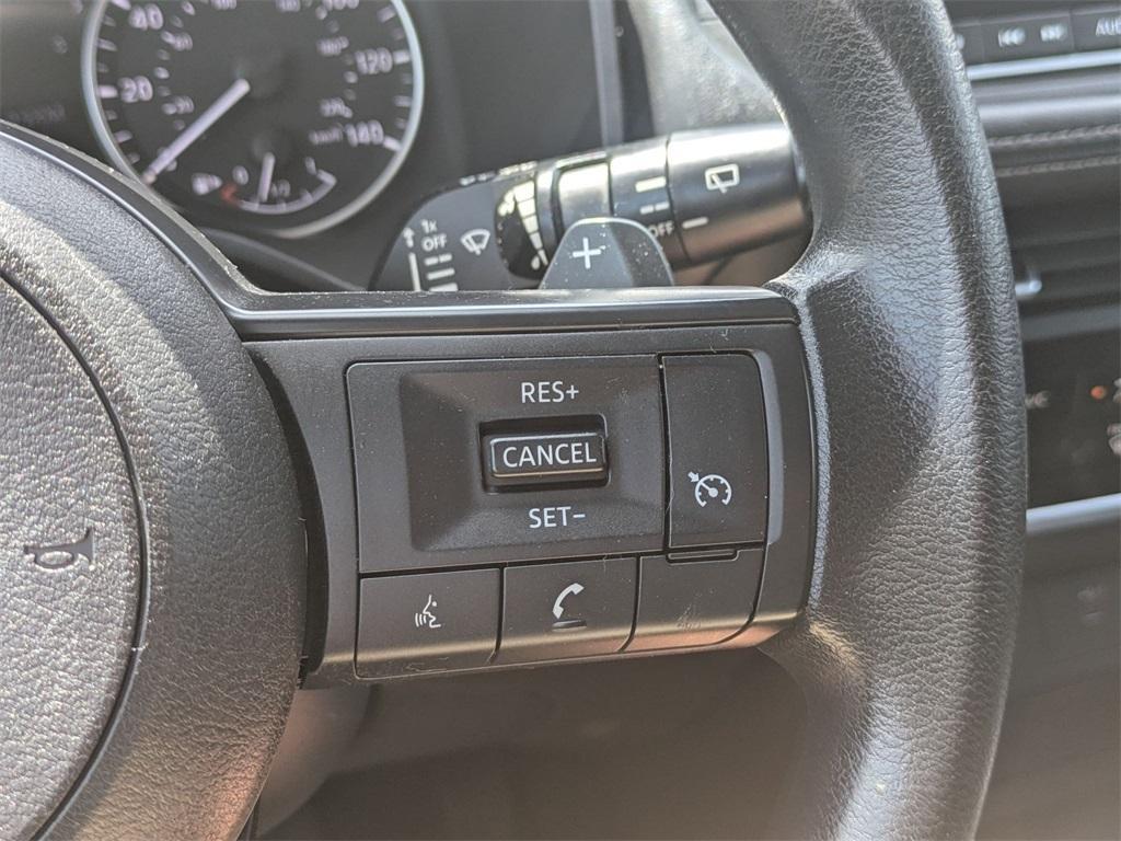 used 2023 Nissan Rogue car, priced at $21,580