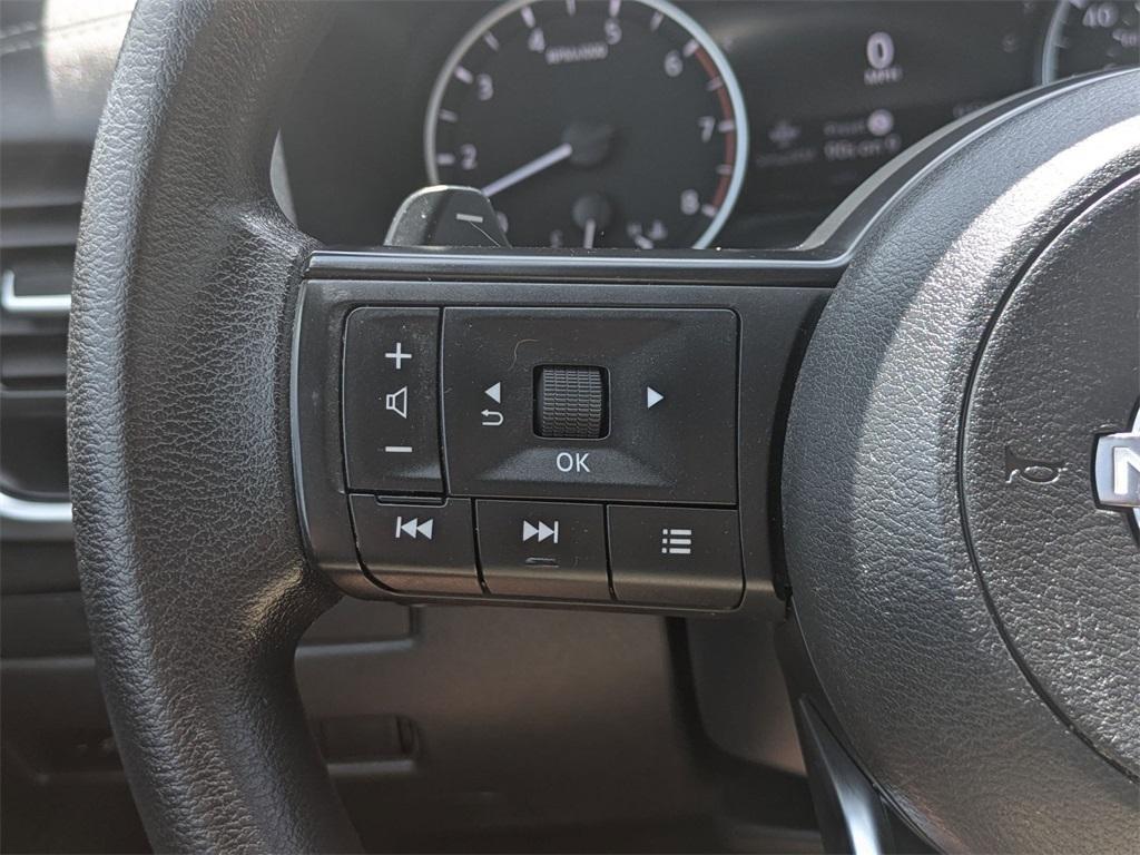 used 2023 Nissan Rogue car, priced at $21,580