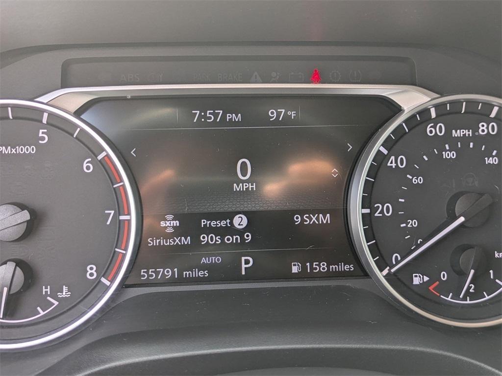 used 2023 Nissan Rogue car, priced at $21,580