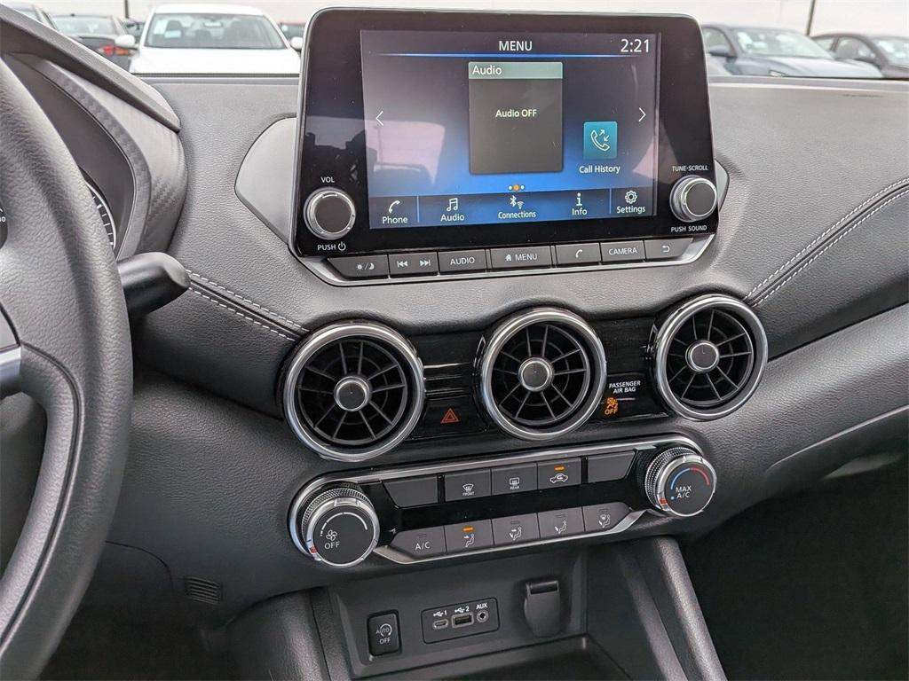 new 2025 Nissan Sentra car, priced at $23,680