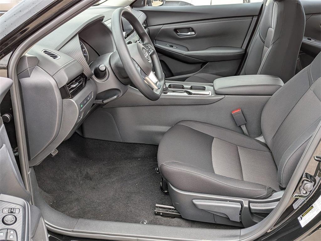 new 2025 Nissan Sentra car, priced at $23,680