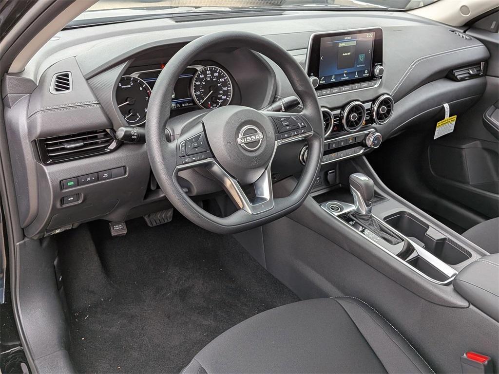 new 2025 Nissan Sentra car, priced at $23,680
