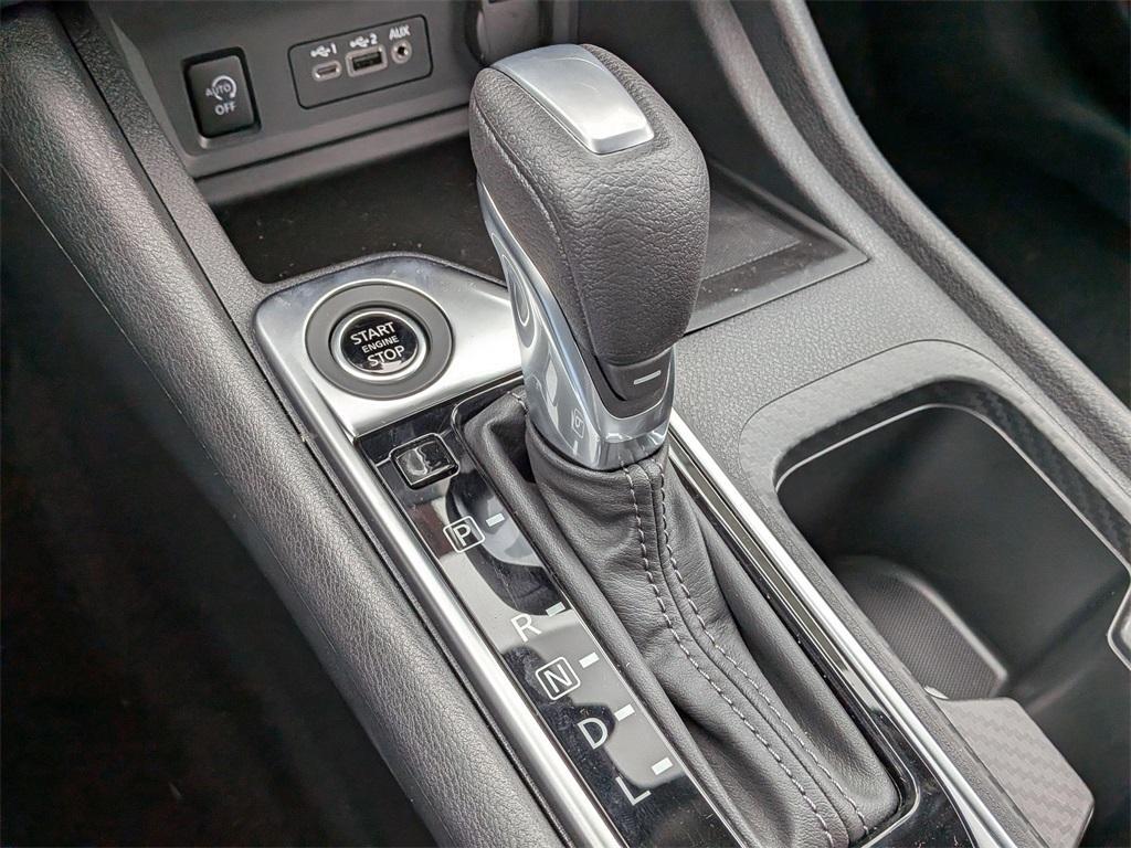 new 2025 Nissan Sentra car, priced at $23,680