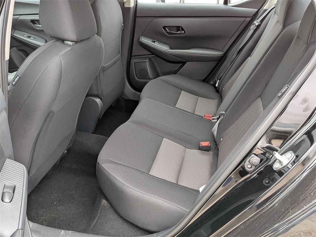 new 2025 Nissan Sentra car, priced at $23,680