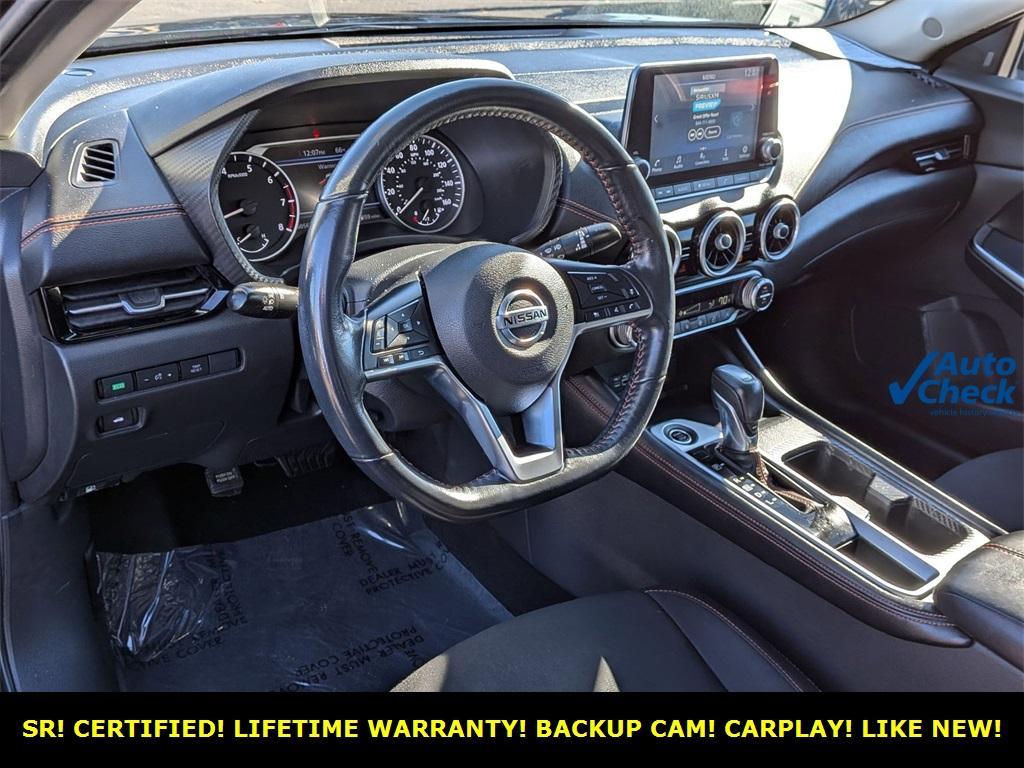 used 2021 Nissan Sentra car, priced at $16,977