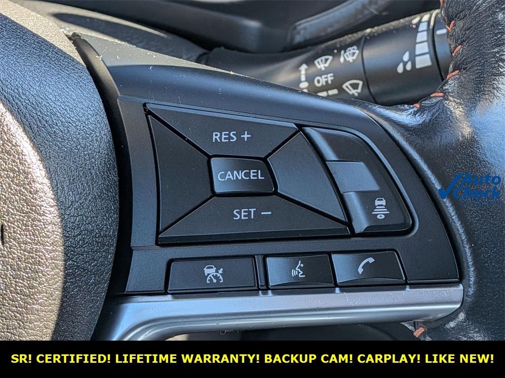 used 2021 Nissan Sentra car, priced at $16,977