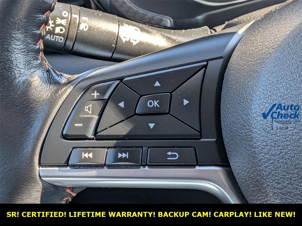 used 2021 Nissan Sentra car, priced at $16,977