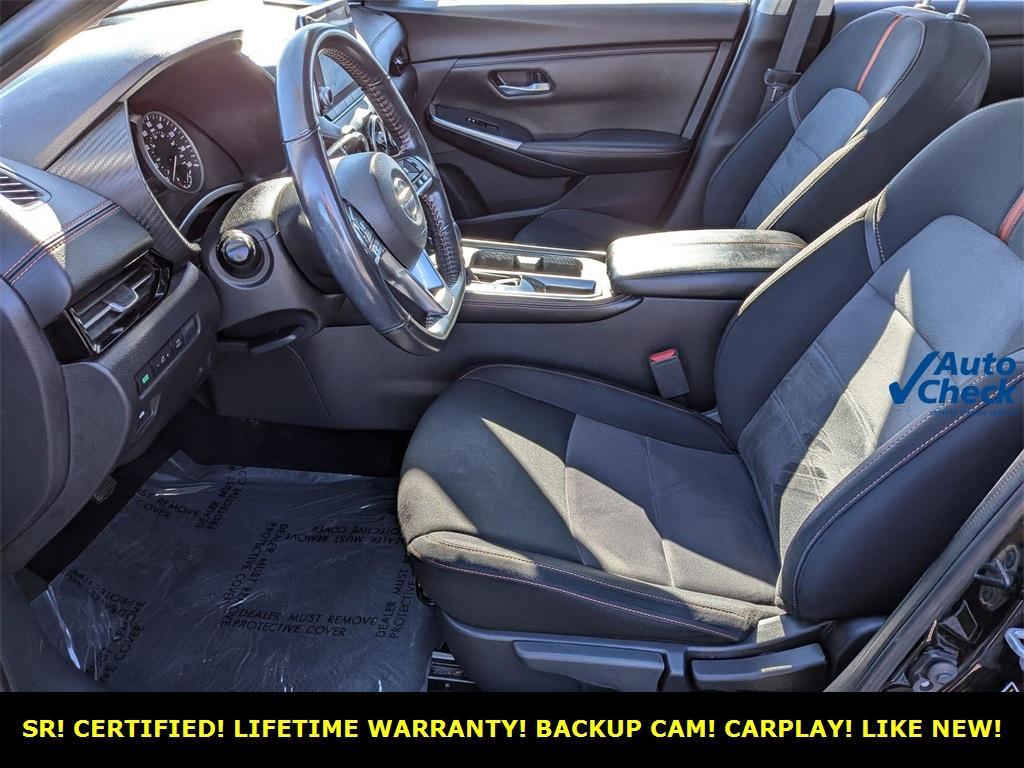 used 2021 Nissan Sentra car, priced at $16,977