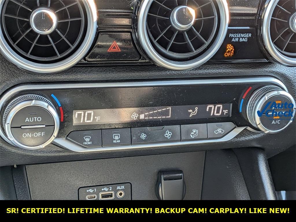 used 2021 Nissan Sentra car, priced at $16,977