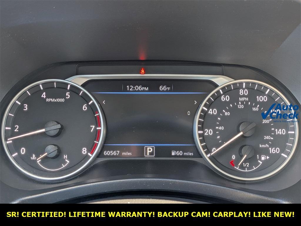 used 2021 Nissan Sentra car, priced at $16,977