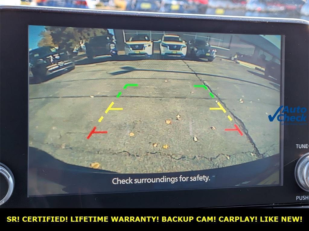 used 2021 Nissan Sentra car, priced at $16,977