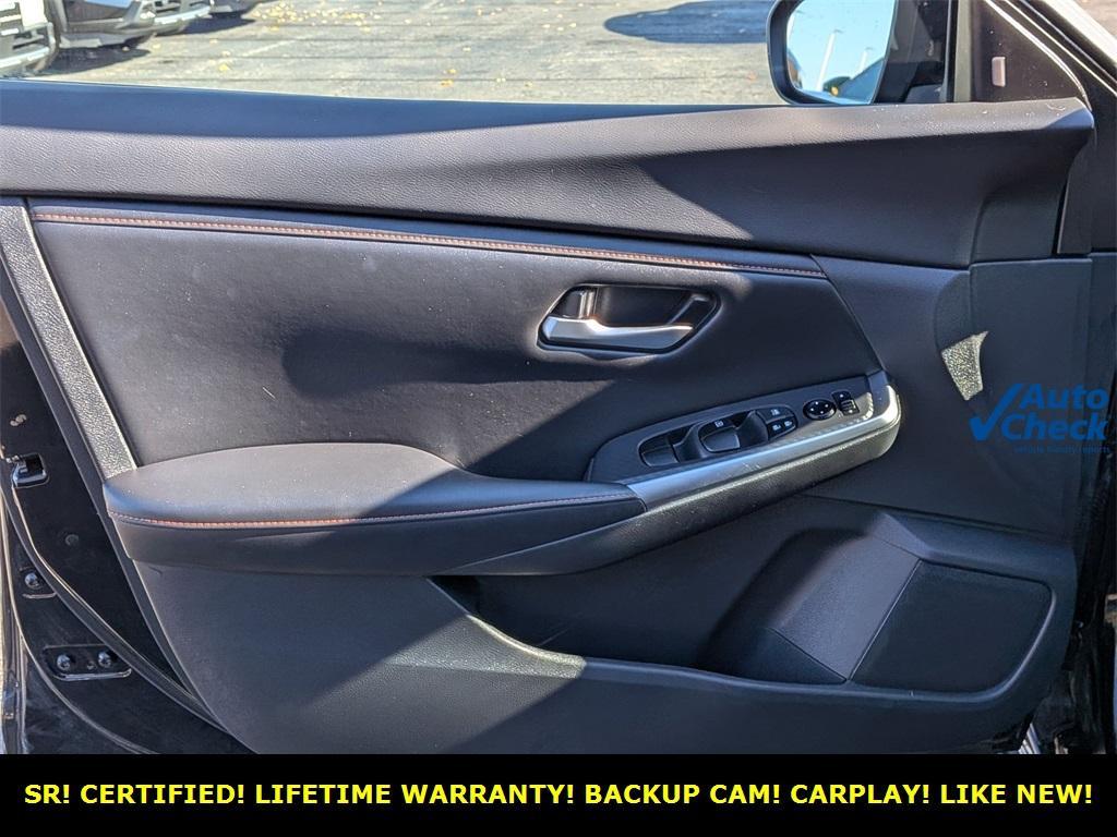 used 2021 Nissan Sentra car, priced at $16,977