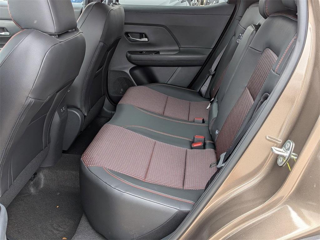 new 2026 Nissan Kicks car, priced at $31,480