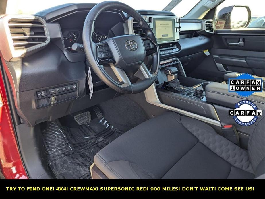 used 2024 Toyota Tundra car, priced at $44,977