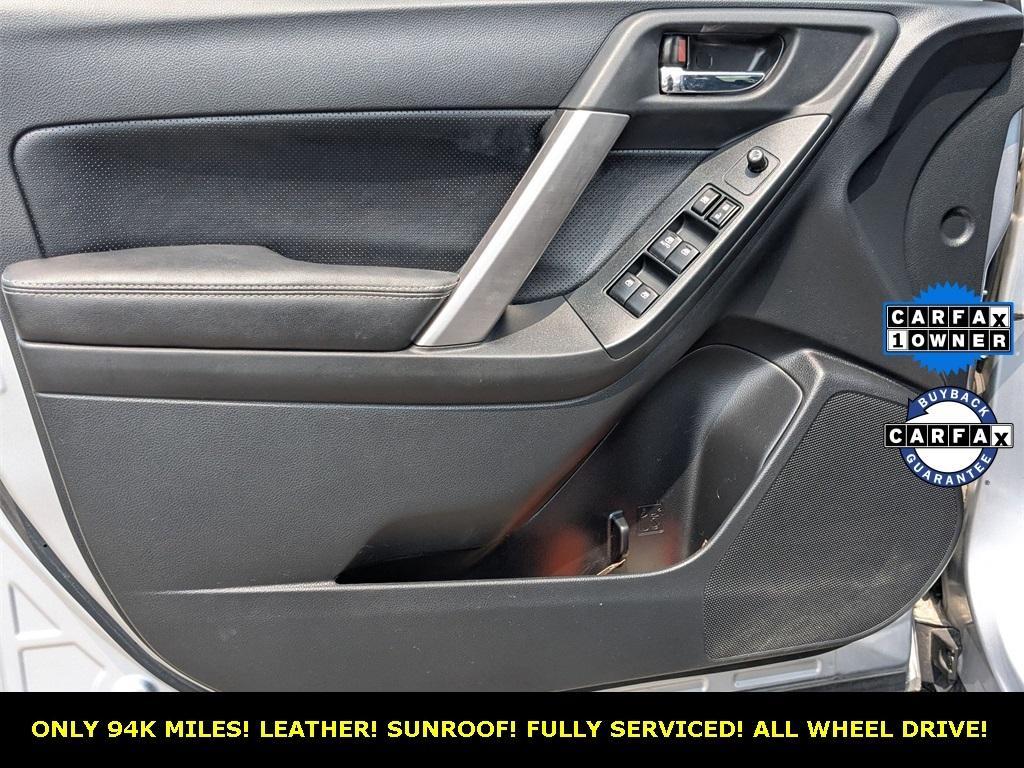 used 2015 Subaru Forester car, priced at $13,910