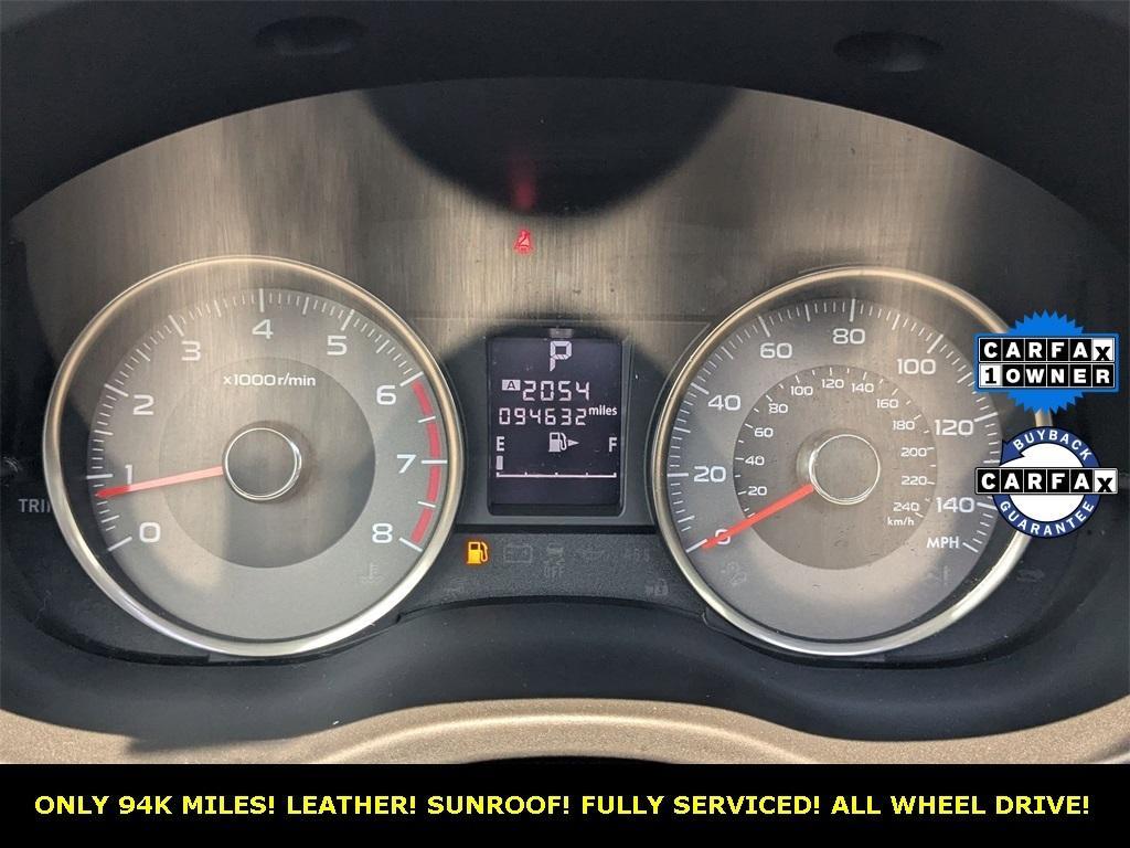 used 2015 Subaru Forester car, priced at $13,910