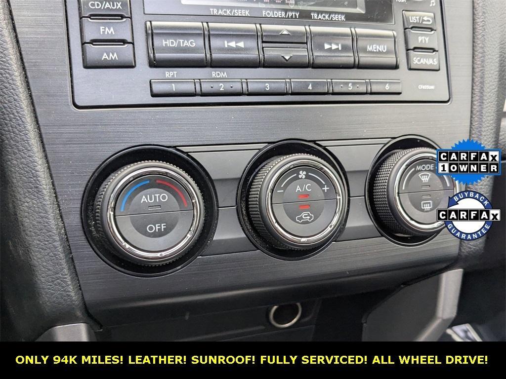 used 2015 Subaru Forester car, priced at $13,910