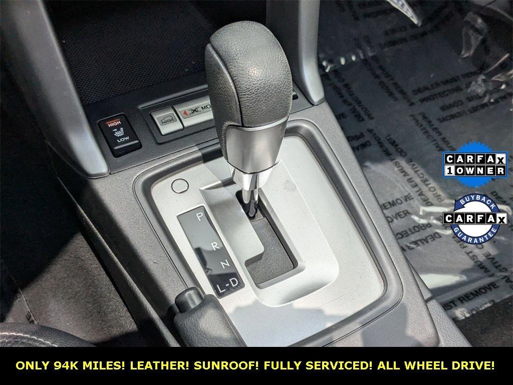 used 2015 Subaru Forester car, priced at $13,910